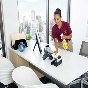Office Cleaning Services - Upkeepcity