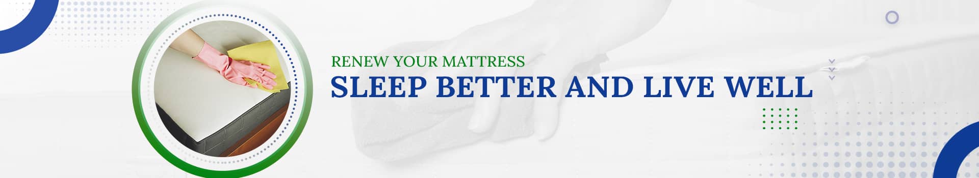 mattress banner