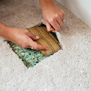 Carpet Patch Repairs