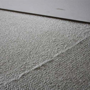 Carpet joints