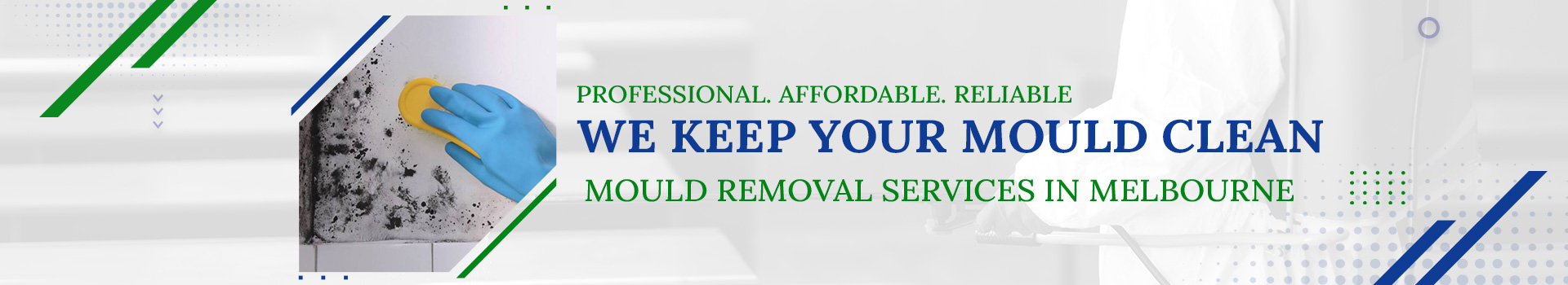 Mould Removal services in Melbourne