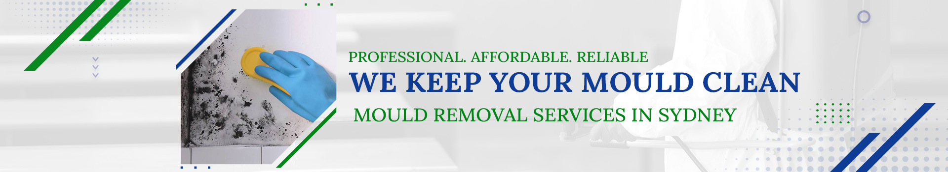 Mould Removal services in Sydney