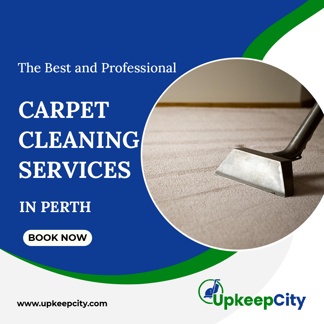 Carpet Cleaning Services Perth