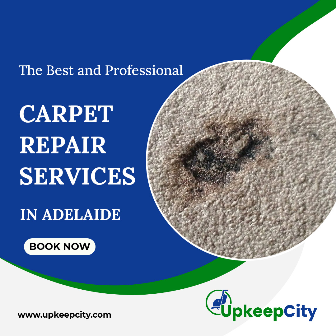 Carpet Repair Services Adelaide