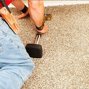 carpet restretching services