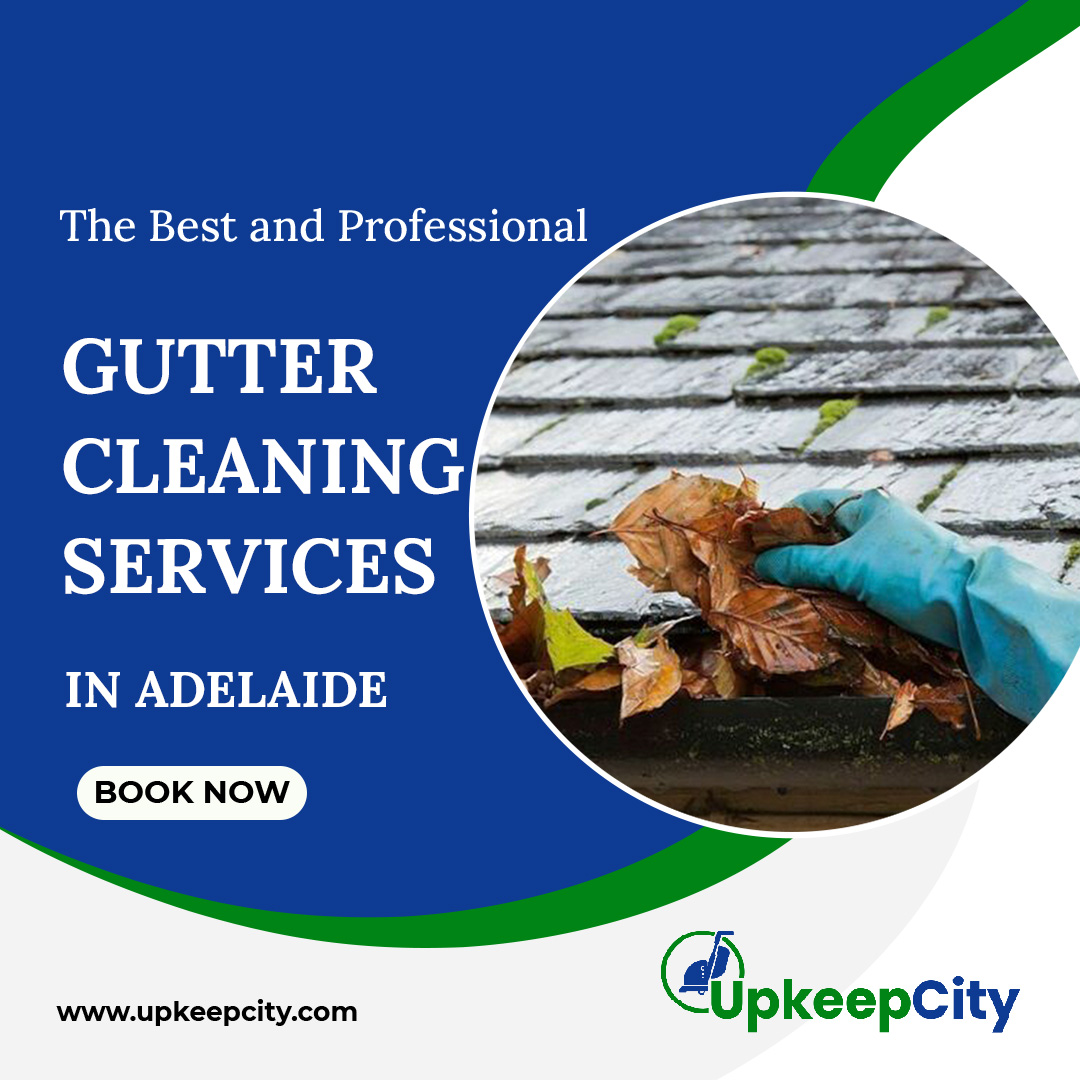 Gutter Cleaning Services Adelaide