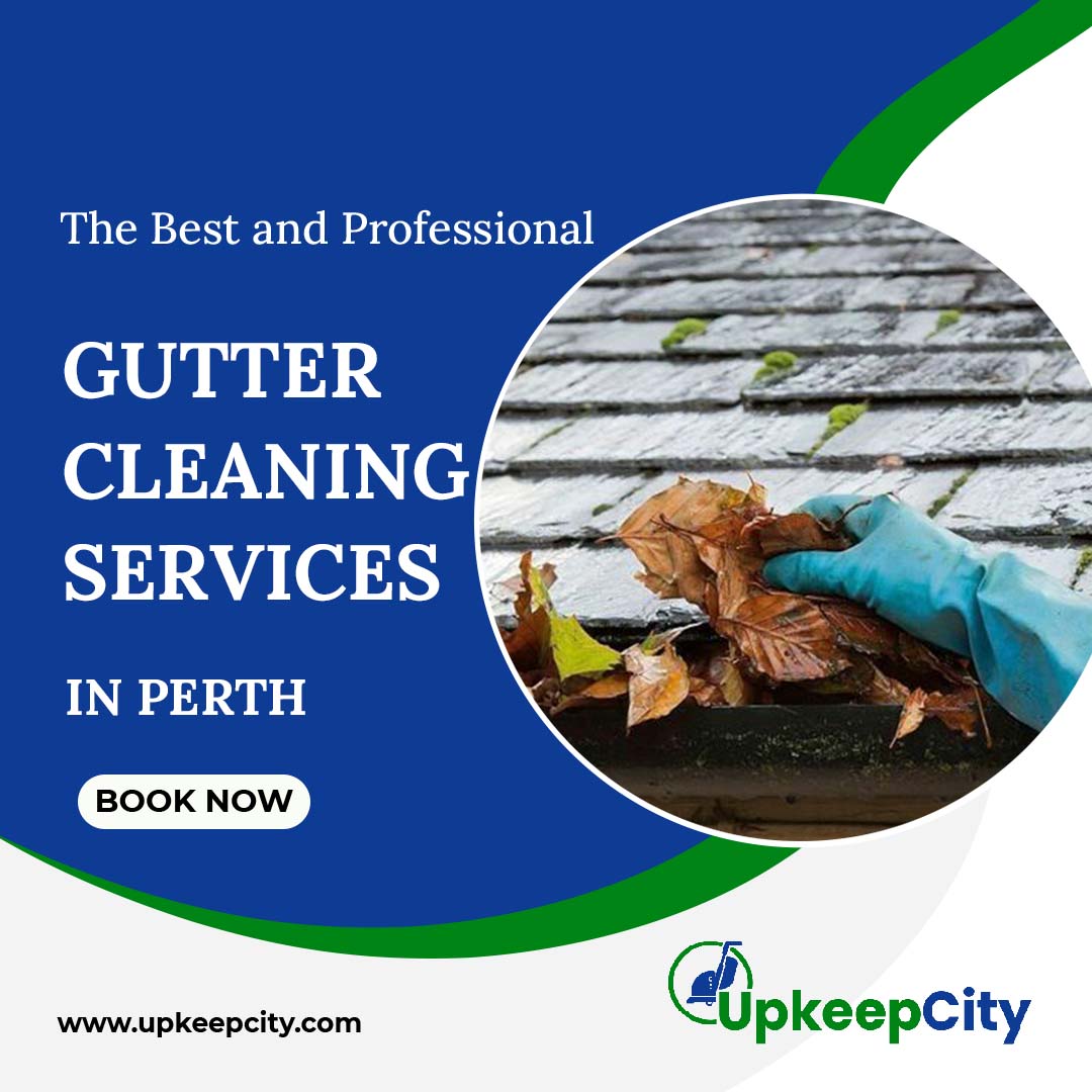 Gutter Cleaning Services Perth