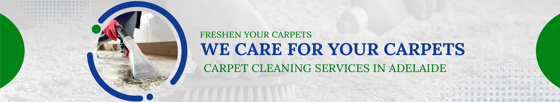 Carpet Cleaning services In ADELAIDE