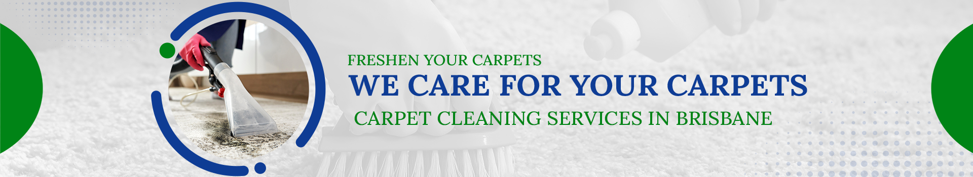 Carpet Cleaning services In Brisbane