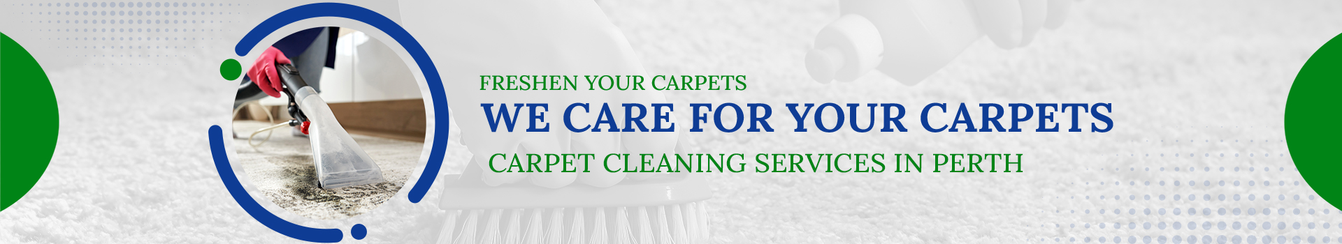 Carpet Cleaning services In Perth