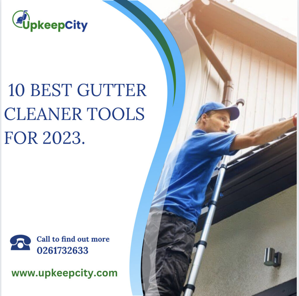 10 Best Gutter Cleaner Tools For 2023.