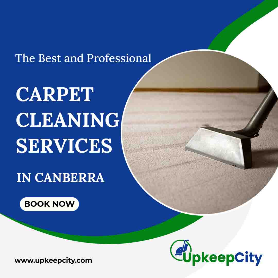 Carpet Cleaning Services Canberra
