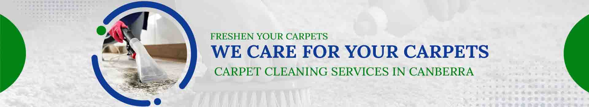 Carpet Cleaning services In Canberra