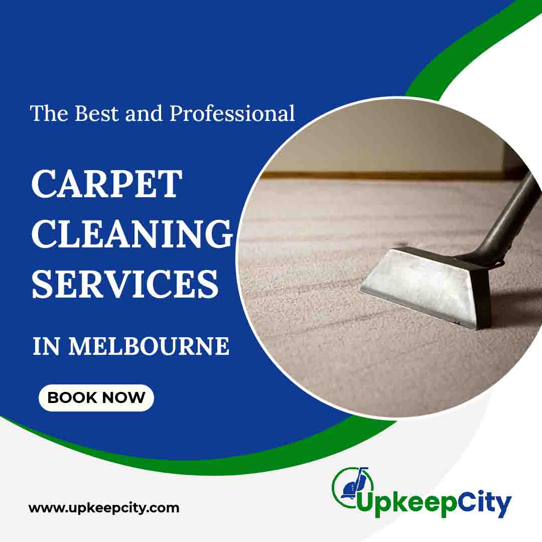 carpet cleaning services in Melbourne