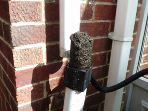 Down pipe gutter cleaning melbourne